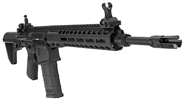 Cyma Винтовка Barrett REC10 Platinum version, Mosfet, 16", без акб и зу (rec.001 bk)