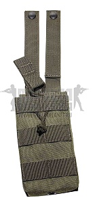 детальное фото Подсумок магазина АК/M4 Wartech резинка олива (mp-103-od) интернет-магазин "Планета страйкбола"