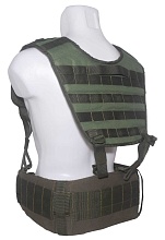 Плечевая система Strike молле, хаки