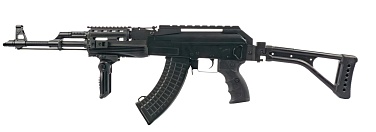 Рукоятка Strike АК-12 пистолетная для страйкбольных автоматов АК (AEG), полимер