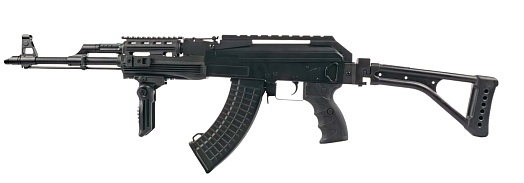 Рукоятка Strike АК-12 пистолетная для страйкбольных автоматов АК (AEG), полимер