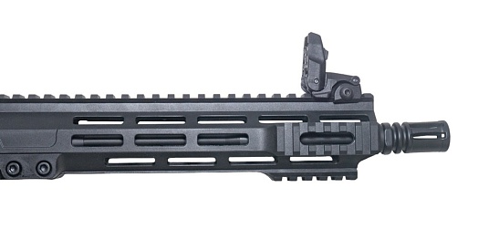 Автомат ARCTURUS LWT MK-I CQB 10" AEG SPORT Black (at-st01-cq-bk)