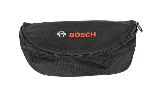 детальное фото для раздела Чехол для очков BOSH, черный (Б/У) интернет-магазин "Планета страйкбола»