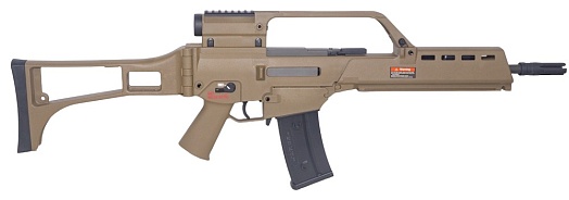 ARES Автомат G36K, blowback, tan (AR-055)