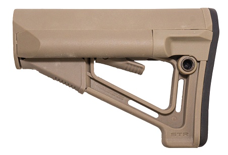 детальное фото для раздела Приклад Big Dragon SRT Buttstock, tan (bd3655a) интернет-магазин "Планета страйкбола»