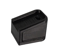 детальное фото для раздела Пятка магазина Strike для пистолета Glock увеличенная (Уценка) интернет-магазин "Планета страйкбола»