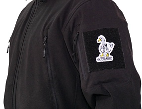 Нашивка Strike "Trust me, I'm a DUCKtor"