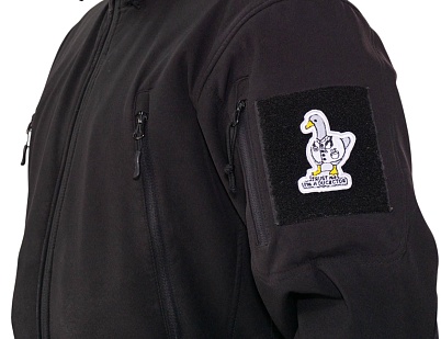 Нашивка Strike "Trust me, I'm a DUCKtor"