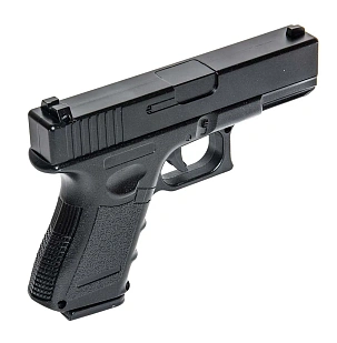 Galaxy Пистолет Glock 19, спринг (g15)