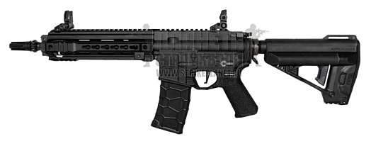фото детально vfc автомат avalon calibur cqc dx (av1-m4_si_s_bk81) интернет-магазин "Планета страйкбола"
