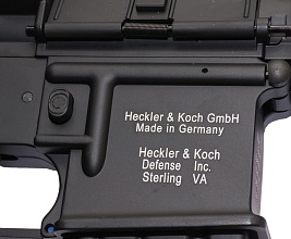 East Crane Автомат HK416 Geissele SMR 10.5'' (EC-105P)