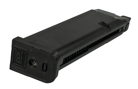 Пятка магазина Strike для пистолета Glock с логотипом