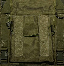 Чехол оружейный Kingrin 105см. олива (gb-15-od)