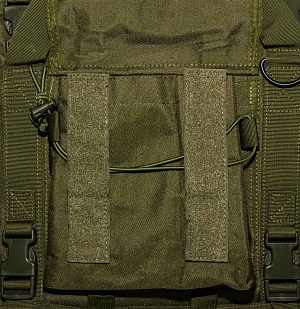 Чехол оружейный Kingrin 105см. олива (gb-15-od)
