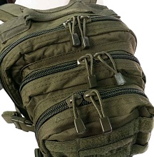 Рюкзак Mil-Tec Small, олива 20 л.