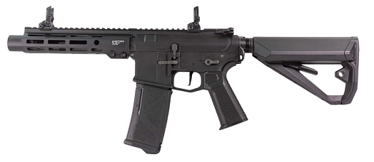 фото детально автомат arcturus sword® mod1 sbr 8" lite aeg fe® (at-ny06-sbr-fe) интернет-магазин "Планета страйкбола"