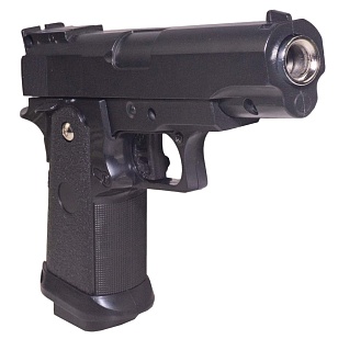 Galaxy Пистолет COLT 1911 PD mini, спринг (g10)