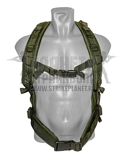 King Arms Рюкзак Tactical Back Pack, олива (ka-ph-1255-sg)