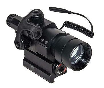 Прицел коллиматорный Marcool M2 с ЛЦУ (hy9138)