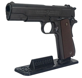 Подставка Strike для пистолета Colt 1911, 3D печать пластик