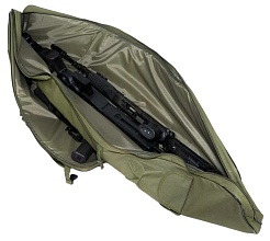 Чехол оружейный Kingrin 120см. олива (gb-04-od)