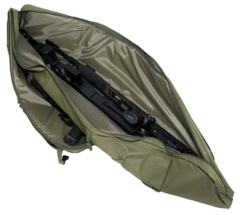 Чехол оружейный Kingrin 120см. олива (gb-04-od)