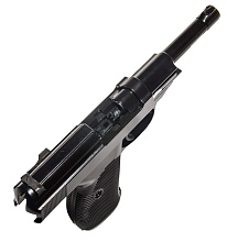WE Пистолет Walther P38, greengas (we-p010lbox-bk)