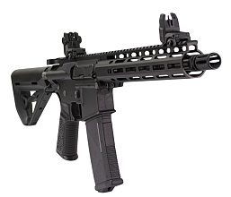 Автомат Arcturus Advancer MOD1 CQB 10" LITE AEG FE® (at-ny01m1-cq-fe) at-ny01m1-cq-fe