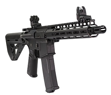Автомат Arcturus Advancer MOD1 CQB 10" LITE AEG FE® (at-ny01m1-cq-fe) at-ny01m1-cq-fe