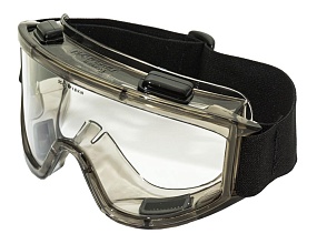 детальное фото Очки Ампаро защитные с непрямой вентиляцией (2121) интернет-магазин "Планета страйкбола"