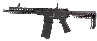фото детально автомат arcturus advancer mod2 minimalist cqb 10" lite aeg fe® (at-ny01m2-cq-fe) интернет-магазин "Планета страйкбола"