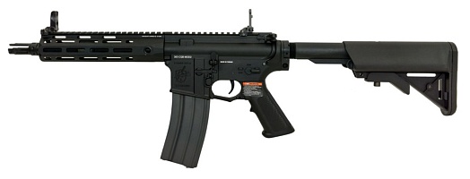 фото детально автомат g&g м4 sr30 m-lok без сброса зз (g2s-016-cqb-bnb-ncm) интернет-магазин "Планета страйкбола"