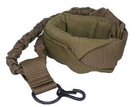 детальное фото Ремень оружейный Strike Коршун М1 одноточечный, койот интернет-магазин "Планета страйкбола"