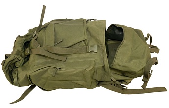 Рюкзак тактический, 65 л. олива
