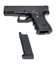 Galaxy Пистолет Glock 19, спринг (g15)