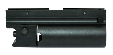 Big Dragon Гранатомет подствольный XM203 6", черный (bd0052a)