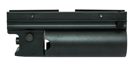Big Dragon Гранатомет подствольный XM203 6", черный (bd0052a)