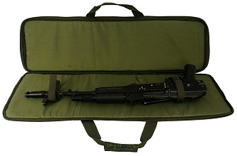 Чехол оружейный Strike Хищник лайт с лямкой 85см. цифра