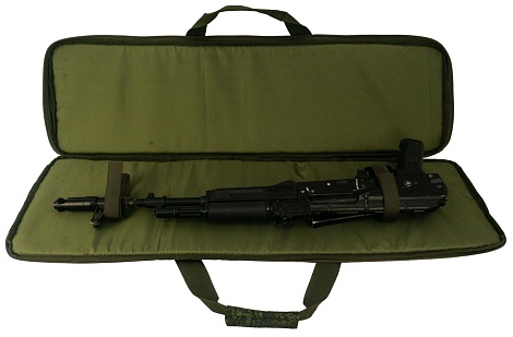 Чехол оружейный Strike Хищник лайт с лямкой 85см. цифра