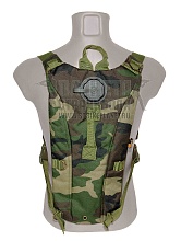 детальное фото Гидратор в чехле Extreme TPU woodland интернет-магазин "Планета страйкбола"