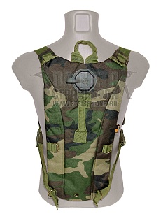 детальное фото Гидратор в чехле Extreme TPU woodland интернет-магазин "Планета страйкбола"