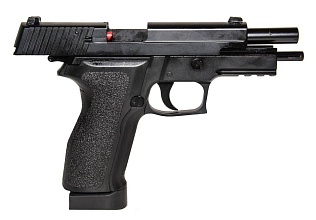 KJW Пистолет P226 E2, CO2 (kp-01-e2)