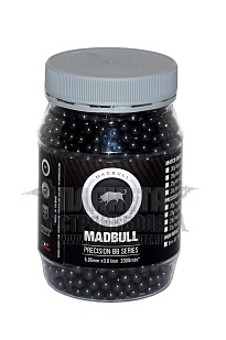 детальное фото для раздела Шары Madbull 0.43г. 2000шт. интернет-магазин "Планета страйкбола»