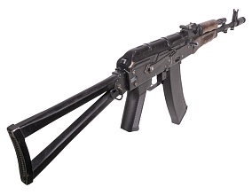 Автомат Cyma АКС-74 (cm040) 127 м/с, цевье дерево (Б/У)