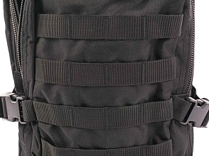 Рюкзак Mil-Tec Small, черный 20 л.