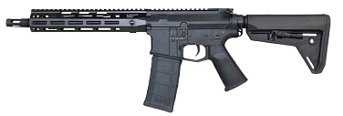 фото детально автомат arcturus ar15 mur mod c cqb ambi aeg lite (at-ny03-cq), без мушки интернет-магазин "Планета страйкбола"