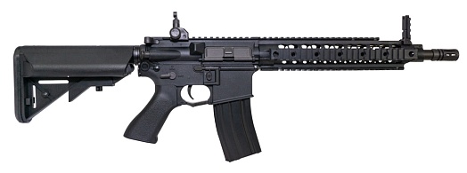 Автомат Cyma SR-16E3 UX 11" нейлон (cm622)
