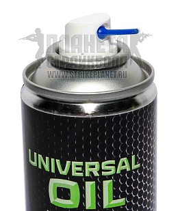 Масло оружейное универсальное UNIVERSAL Oil 210мл.
