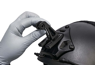 Крепление камеры GoPro Strike на шлем (Rhino / NVG) длинное