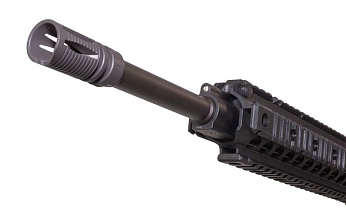 Автомат Cyma M4 KAC URX II, нейлон (cm612)